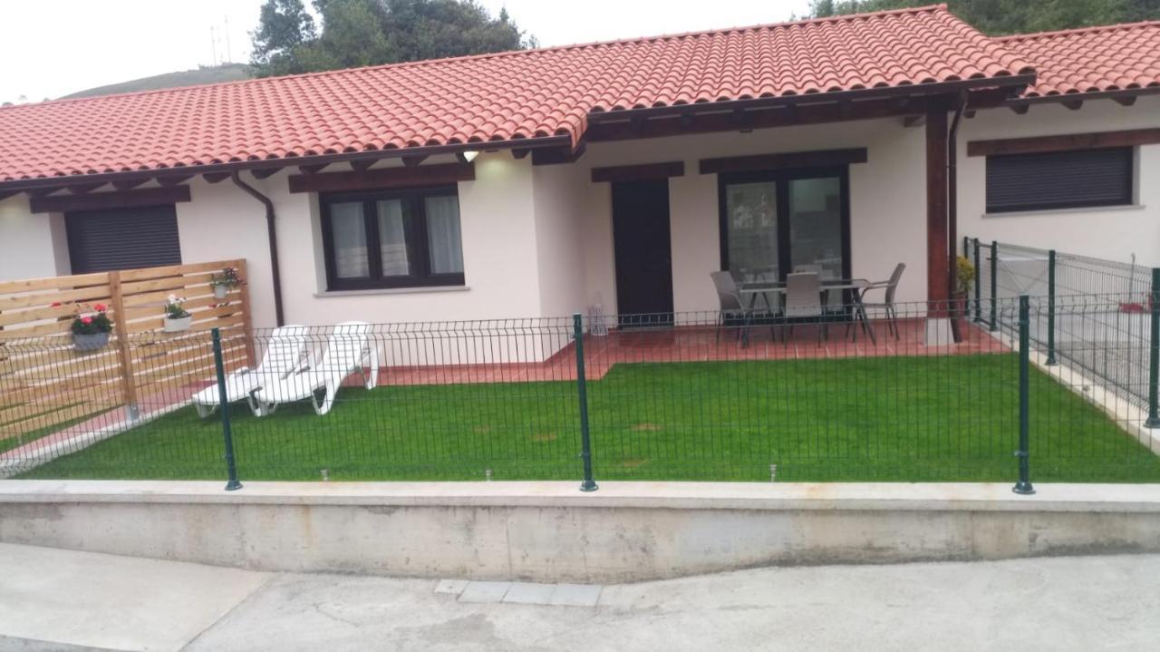 Apartamentos Canamal Llanes Bagian luar foto
