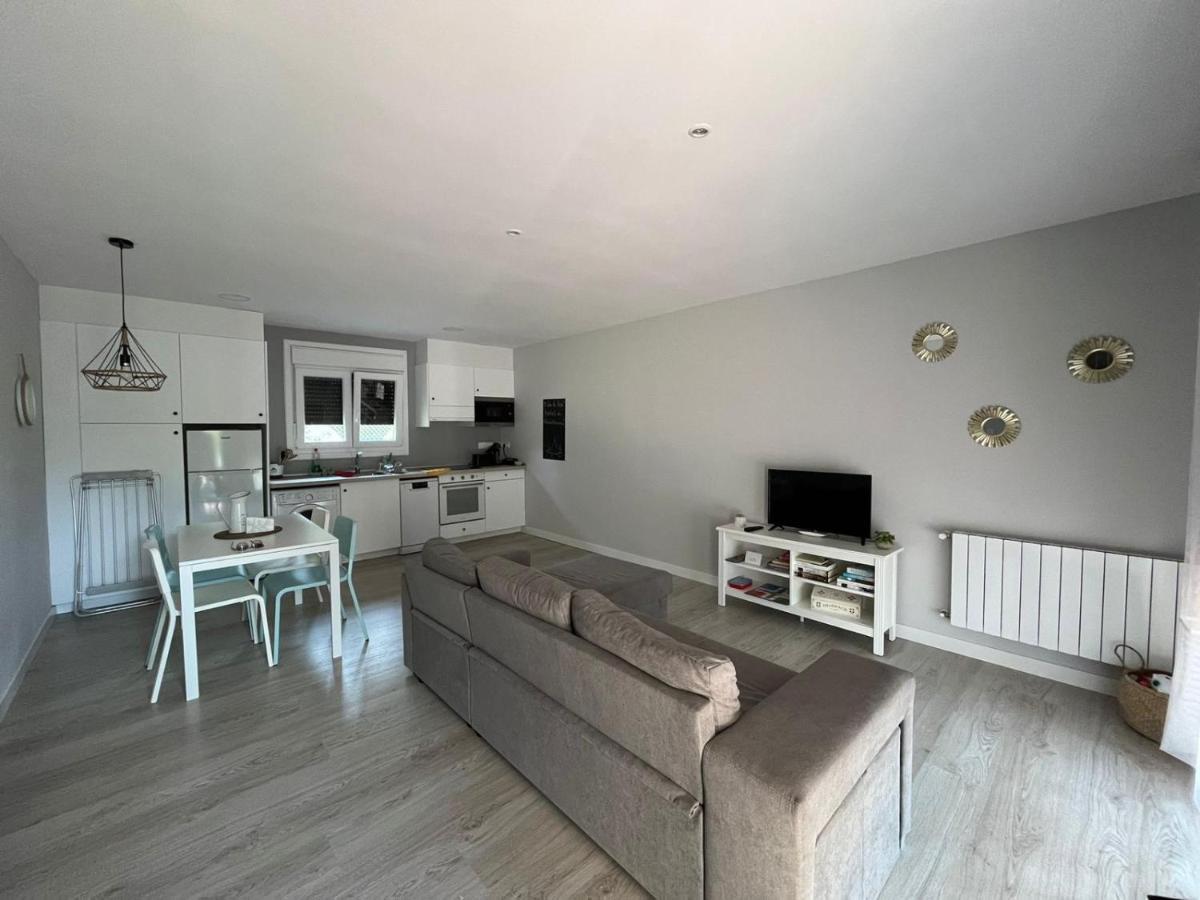 Apartamentos Canamal Llanes Bagian luar foto