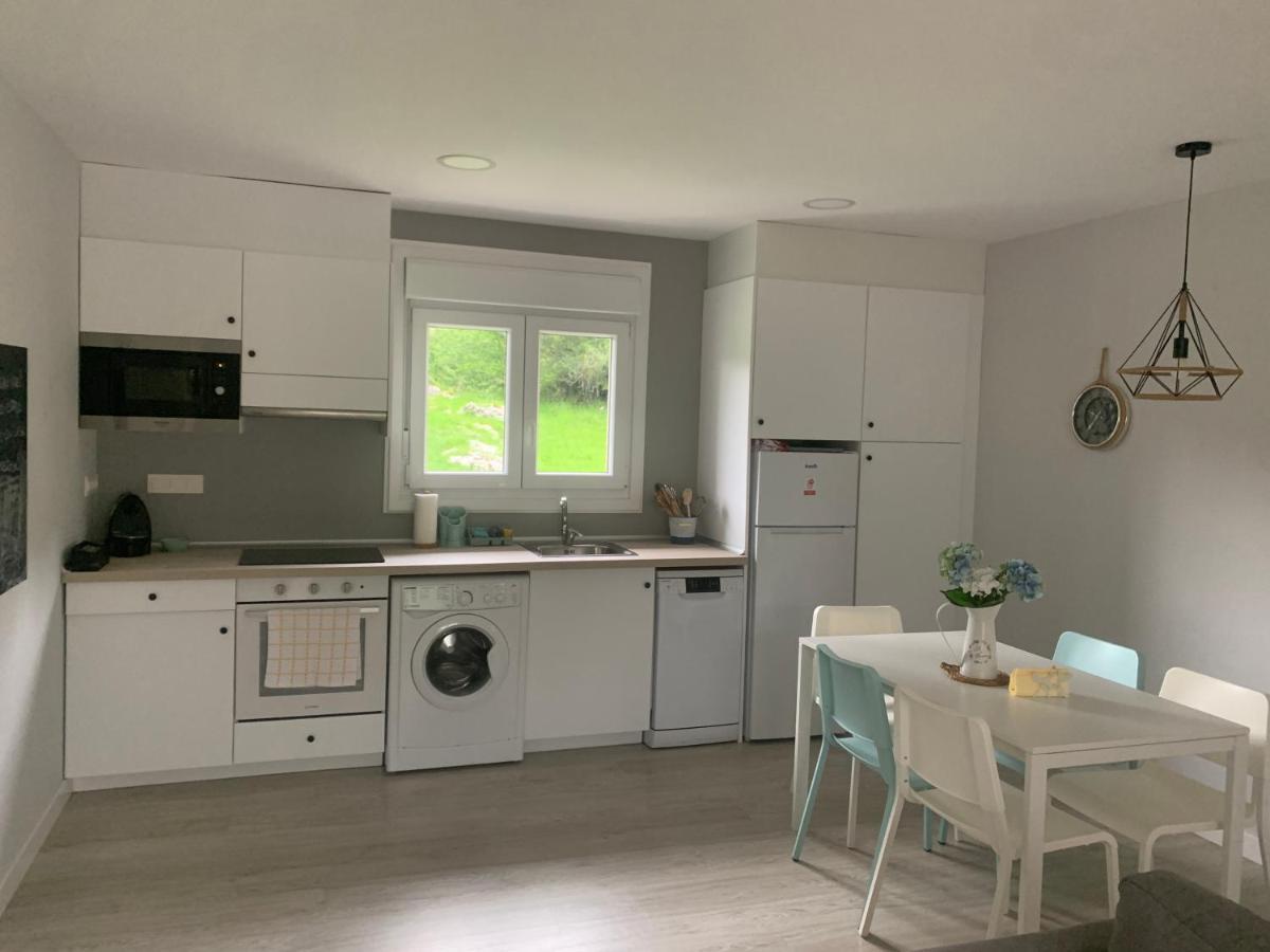 Apartamentos Canamal Llanes Bagian luar foto