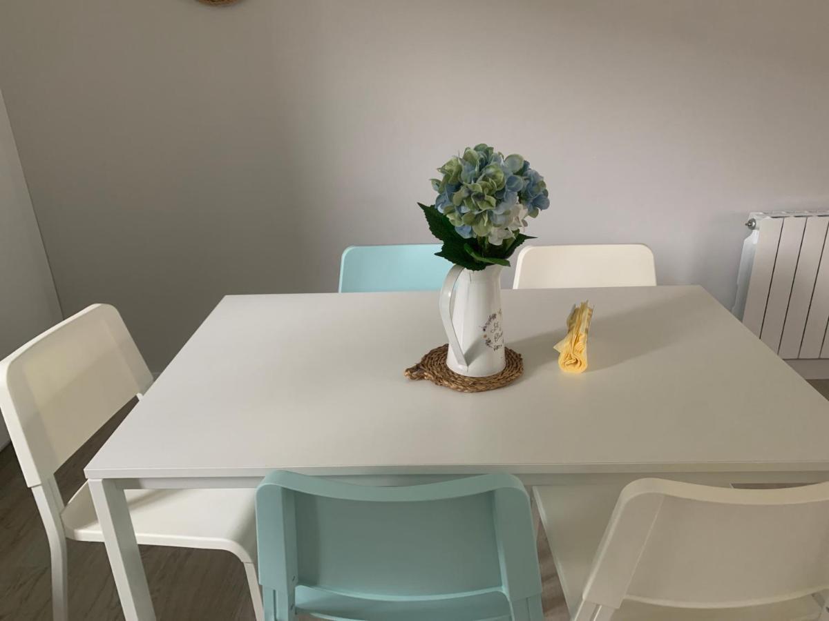 Apartamentos Canamal Llanes Bagian luar foto