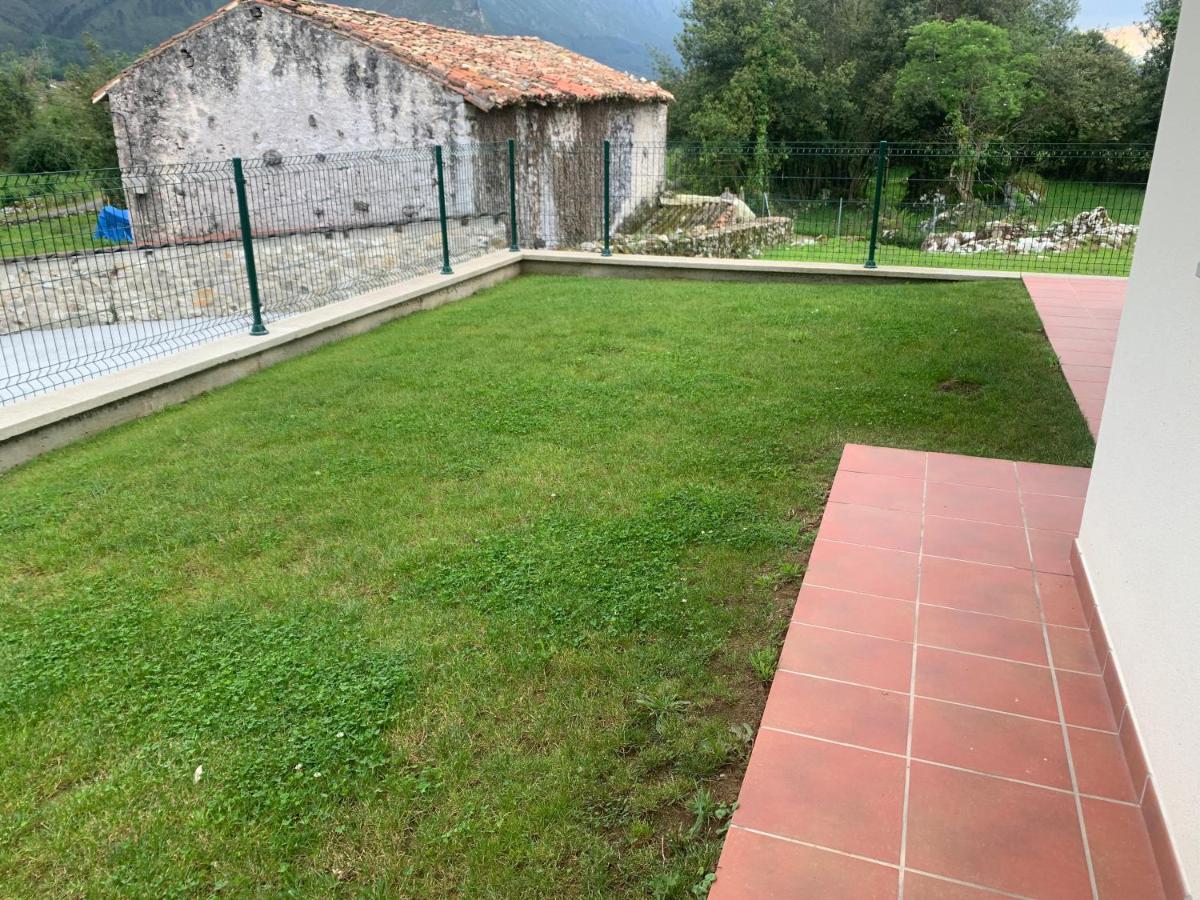 Apartamentos Canamal Llanes Bagian luar foto