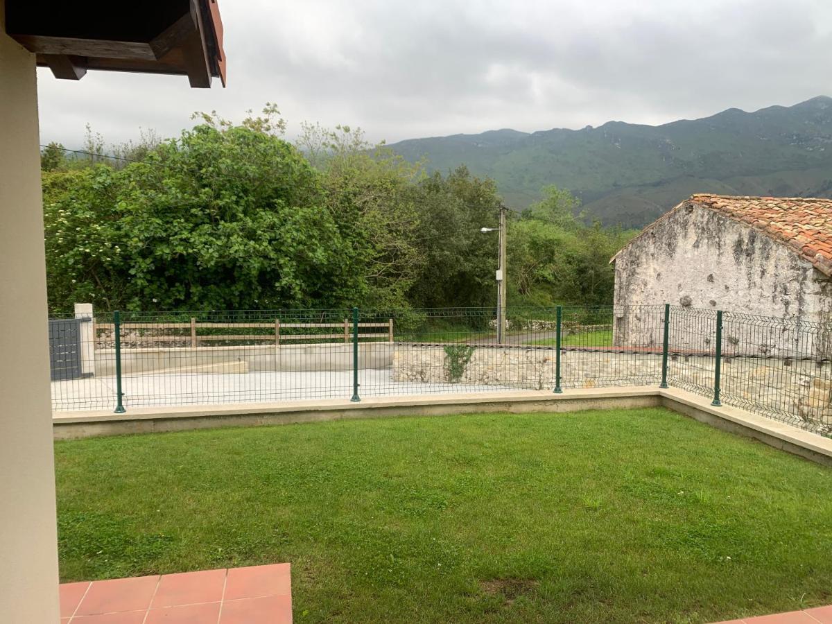 Apartamentos Canamal Llanes Bagian luar foto